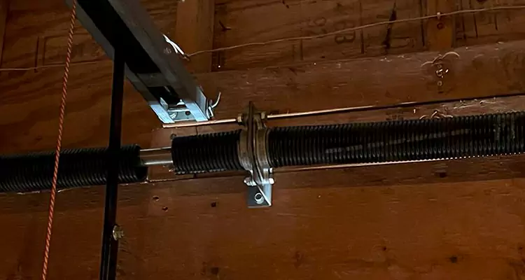 Garage Door Lift Cable Replacement in Fleming Island, FL
