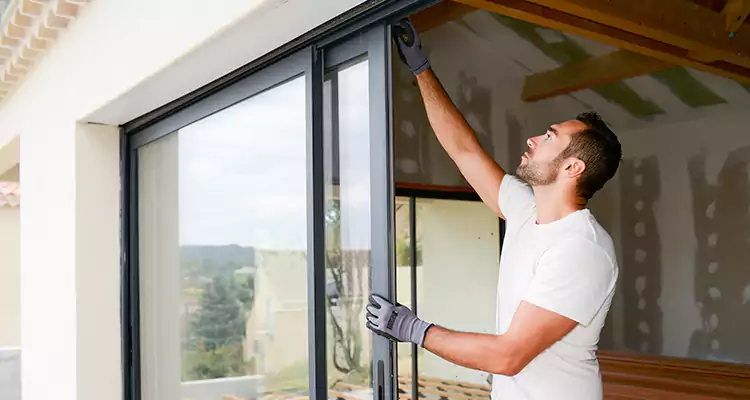 Patio Glass Panels Repair in Fleming Island, FL