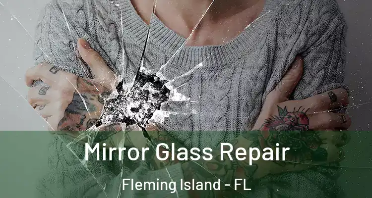  Mirror Glass Repair Fleming Island - FL