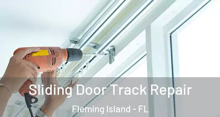  Sliding Door Track Repair Fleming Island - FL