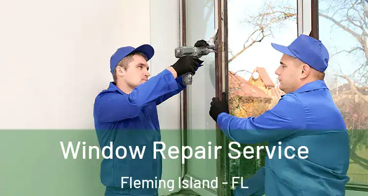  Window Repair Service Fleming Island - FL